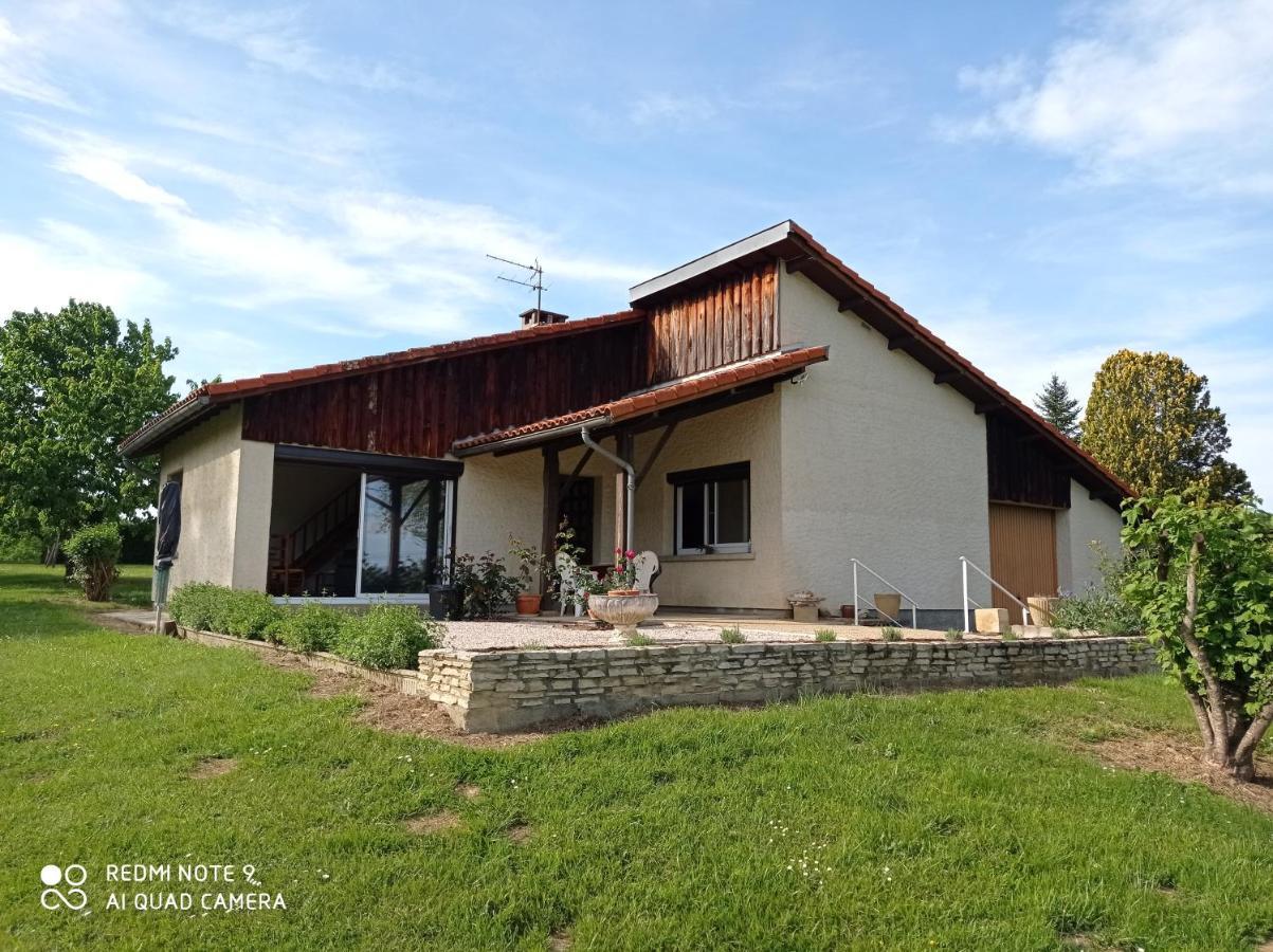 Gite A-B Roger Ganties Exterior photo
